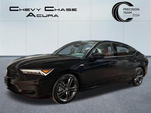 2025 Acura Integra A-SPEC Technology