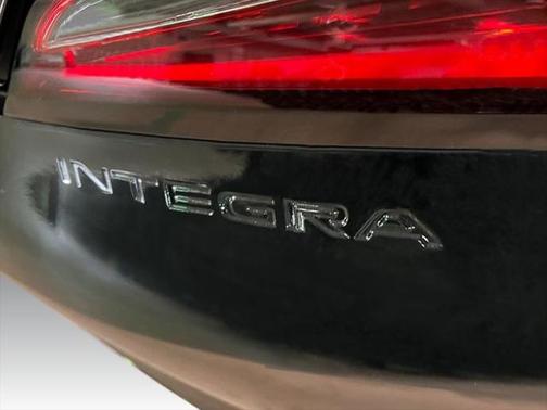 2025 Acura Integra A-SPEC Technology