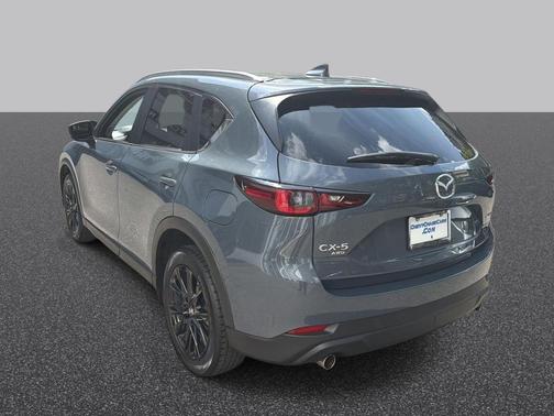 Polymetal Gray 2023 Mazda CX-5 2.5 S Carbon Edition