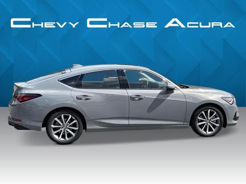 2026 Acura Integra BASE