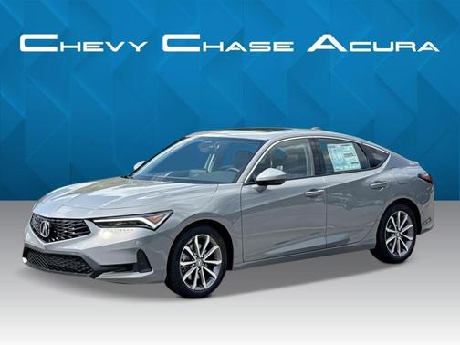 2026 Acura Integra BASE