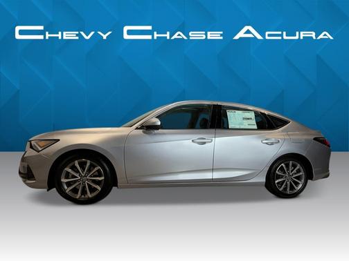 2026 Acura Integra FWD