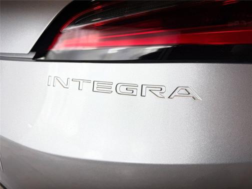 2026 Acura Integra FWD