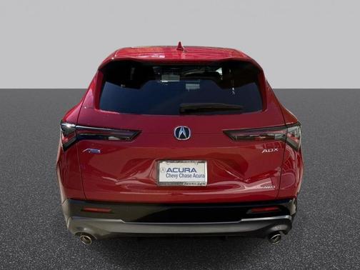2025 Acura ADX A-Spec
