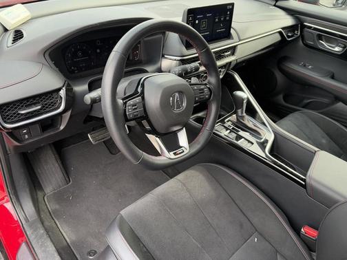 2025 Acura ADX A-Spec