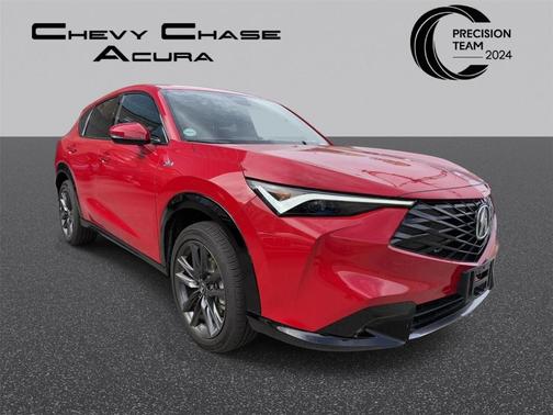 2025 Acura ADX A-Spec