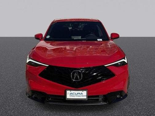 2025 Acura ADX A-Spec