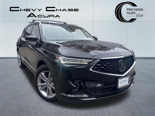 2022 Acura MDX Base