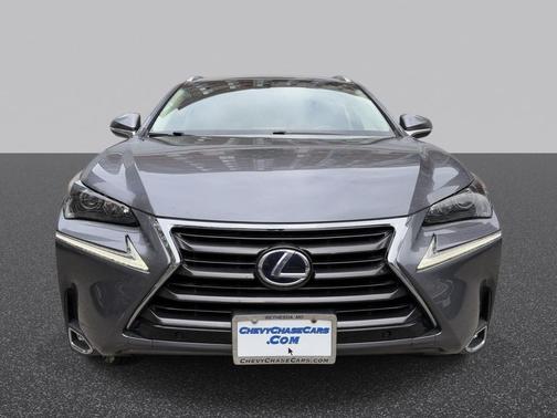 2016 Lexus NX 300h Base