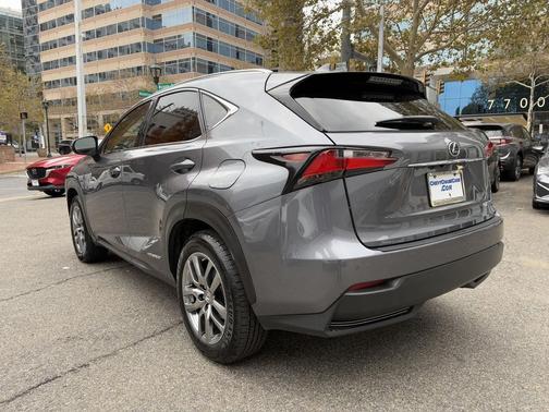 2016 Lexus NX 300h Base