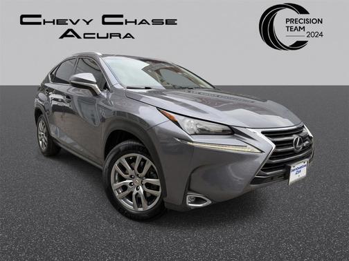 2016 Lexus NX 300h Base
