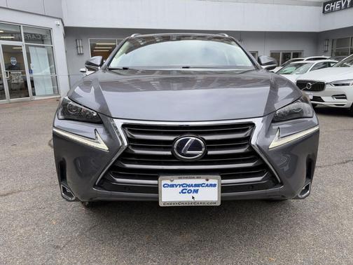 2016 Lexus NX 300h Base