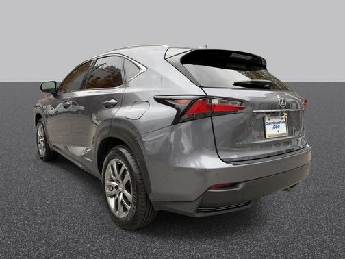 2016 Lexus NX 300h Base
