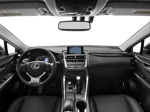 2016 Lexus NX 300h Base