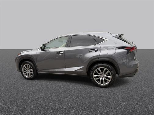 2016 Lexus NX 300h Base