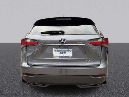 2016 Lexus NX 300h Base