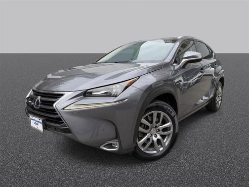 2016 Lexus NX 300h Base