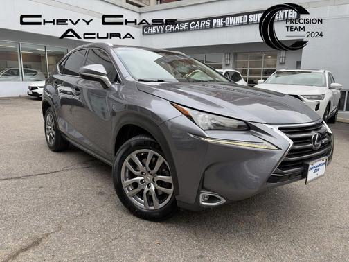 2016 Lexus NX 300h Base