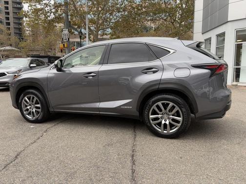 2016 Lexus NX 300h Base