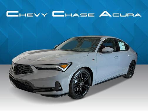 2026 Acura Integra FWD A-Spec with Technology