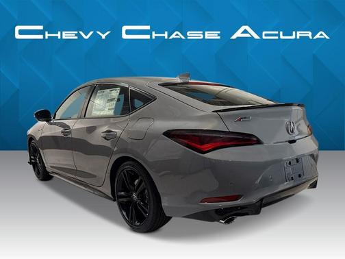 2026 Acura Integra FWD A-Spec with Technology