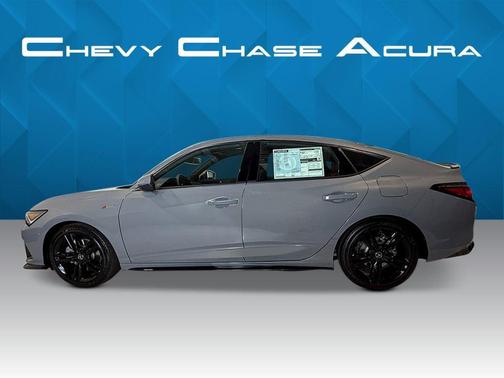 2026 Acura Integra FWD A-Spec with Technology