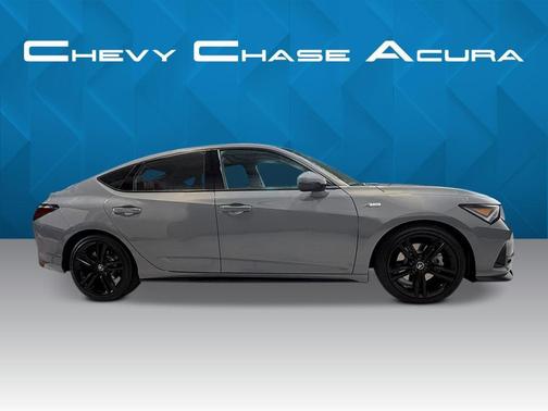 2026 Acura Integra FWD A-Spec with Technology