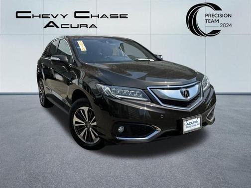 2016 Acura RDX Advance Package