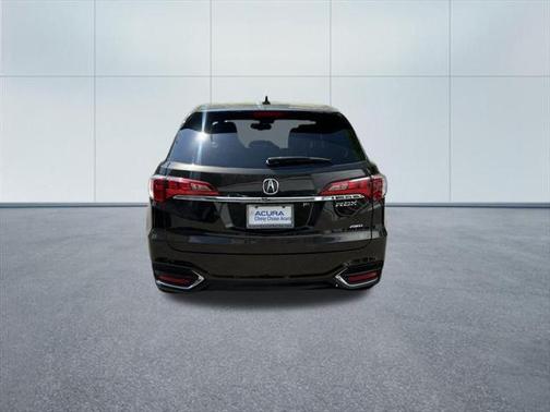 2016 Acura RDX Advance Package