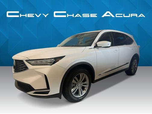 2026 Acura MDX Standard