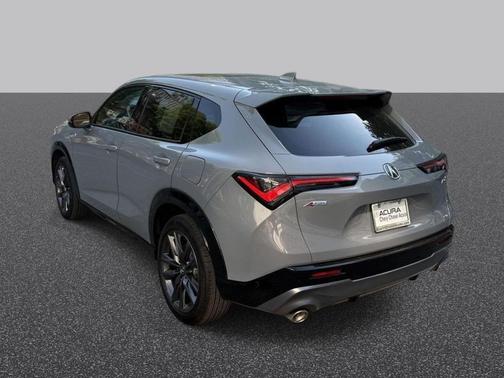 Urban Gray Pearl 2025 Acura ADX A-Spec