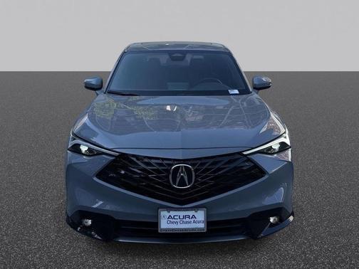 Urban Gray Pearl 2025 Acura ADX A-Spec