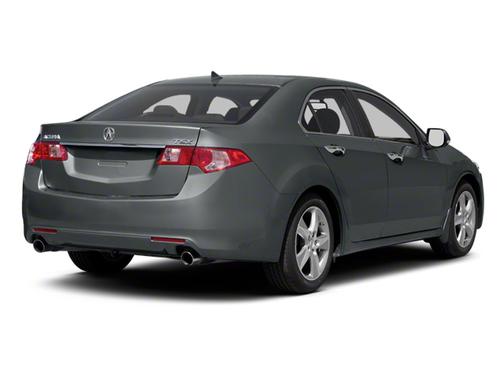 2012 Acura TSX Technology