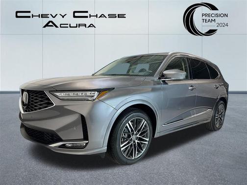 2026 Acura MDX Advance Package