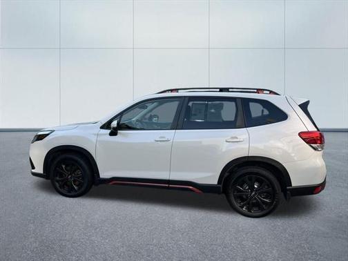 2022 Subaru Forester Sport
