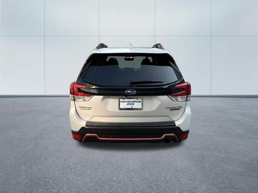 2022 Subaru Forester Sport