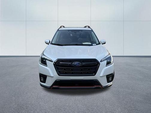 2022 Subaru Forester Sport