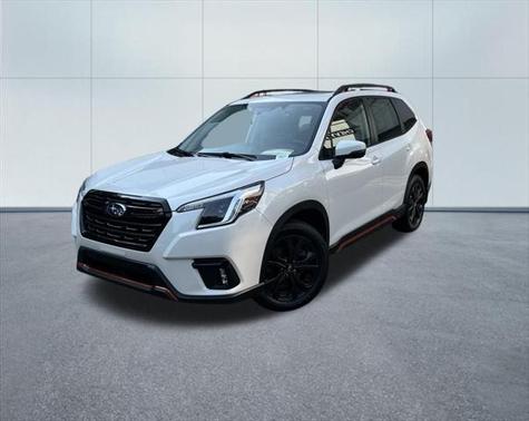 2022 Subaru Forester Sport