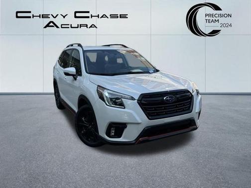 2022 Subaru Forester Sport
