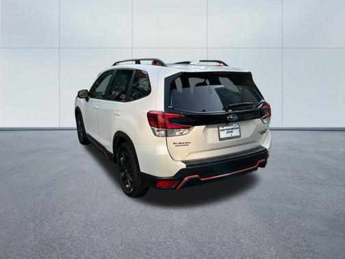 2022 Subaru Forester Sport