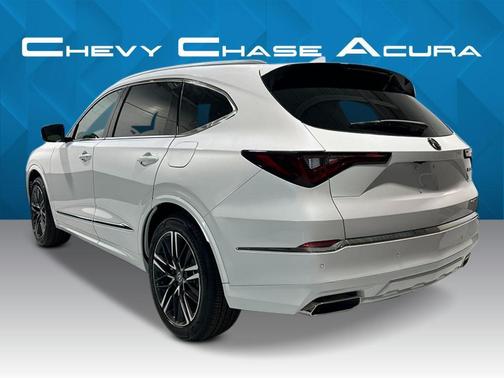 2026 Acura MDX Advance Package