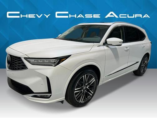 2026 Acura MDX Advance Package