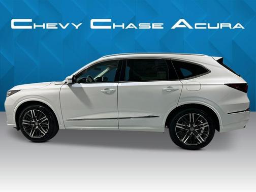 2026 Acura MDX Advance Package
