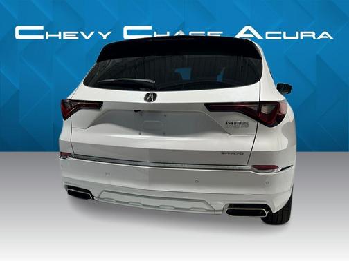 2026 Acura MDX Advance Package