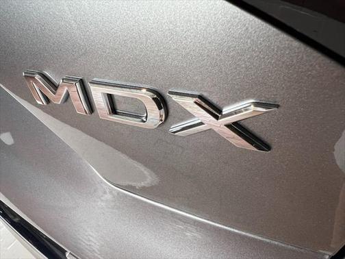 2025 Acura MDX Technology Package