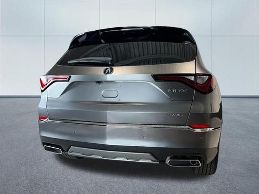 2025 Acura MDX Technology Package