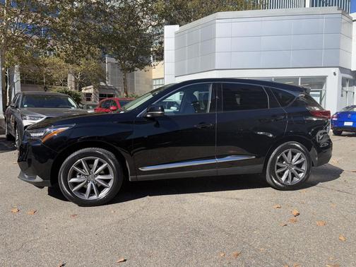 2022 Acura RDX Technology Package
