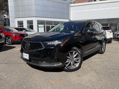 2022 Acura RDX Technology Package