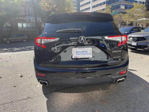 2022 Acura RDX Technology Package