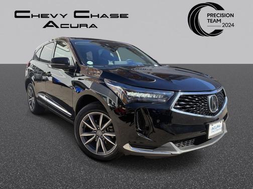 2022 Acura RDX Technology Package